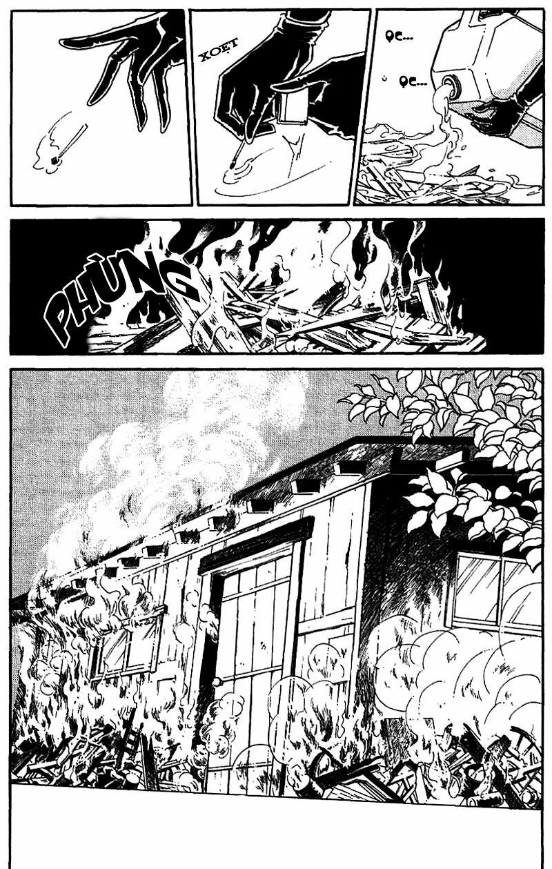 Bình Minh Bên Sư Tử: Chapter 2