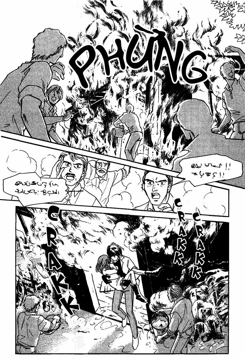 Bình Minh Bên Sư Tử: Chapter 2