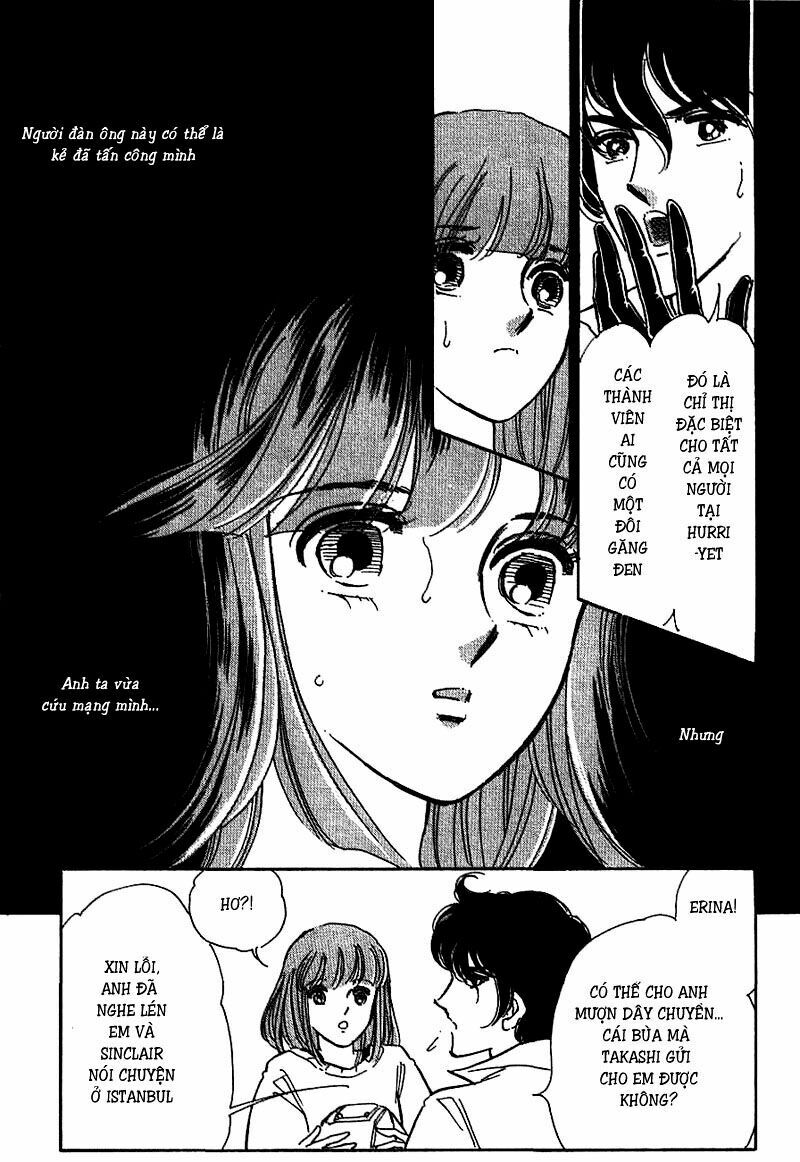 Bình Minh Bên Sư Tử: Chapter 2