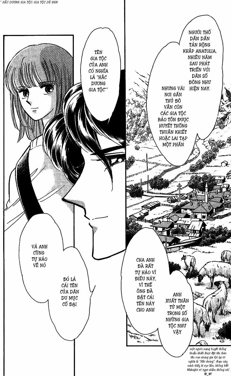 Bình Minh Bên Sư Tử: Chapter 2