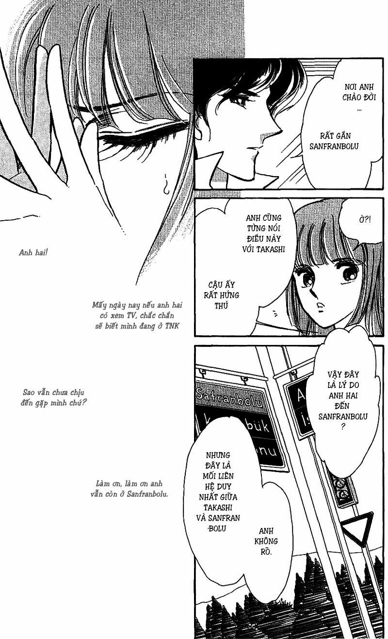 Bình Minh Bên Sư Tử: Chapter 2
