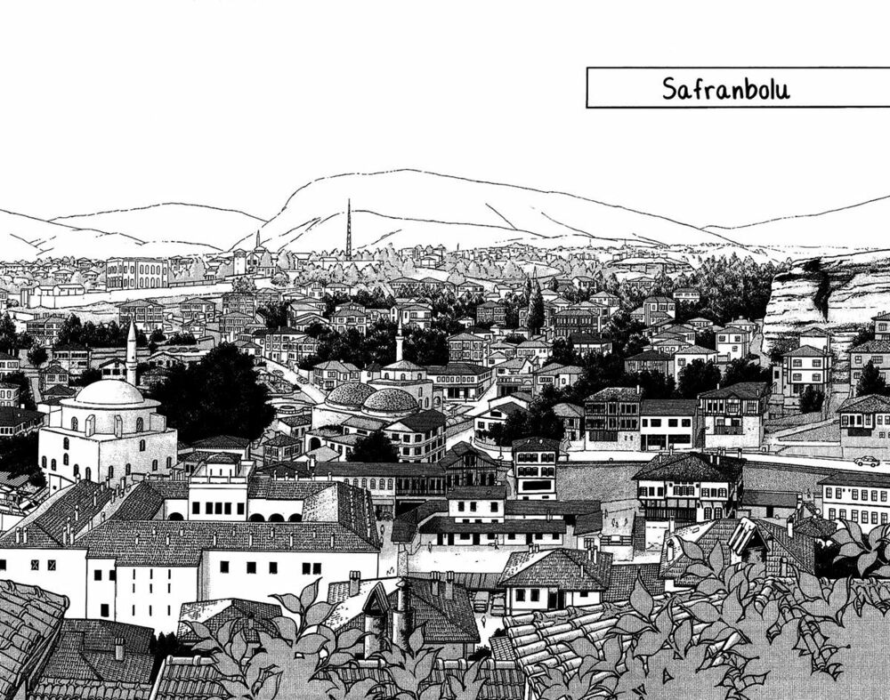 Bình Minh Bên Sư Tử: Chapter 2