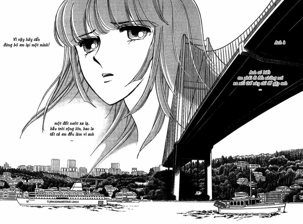 Bình Minh Bên Sư Tử: Chapter 2