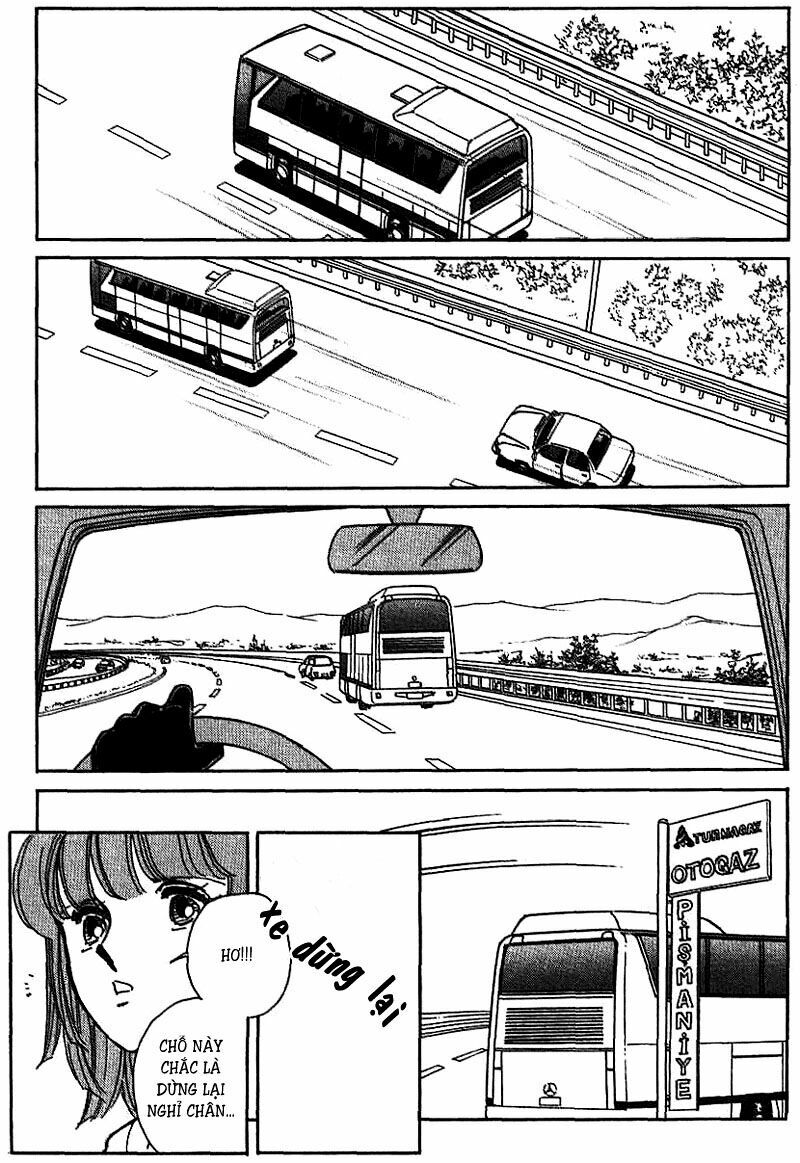 Bình Minh Bên Sư Tử: Chapter 2