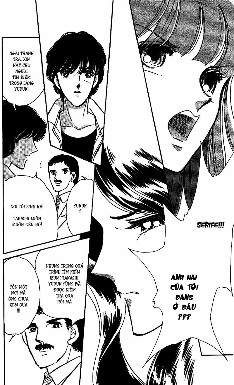 Bình Minh Bên Sư Tử: Chapter 4