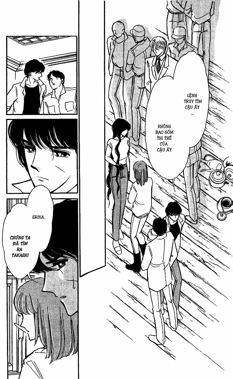 Bình Minh Bên Sư Tử: Chapter 4