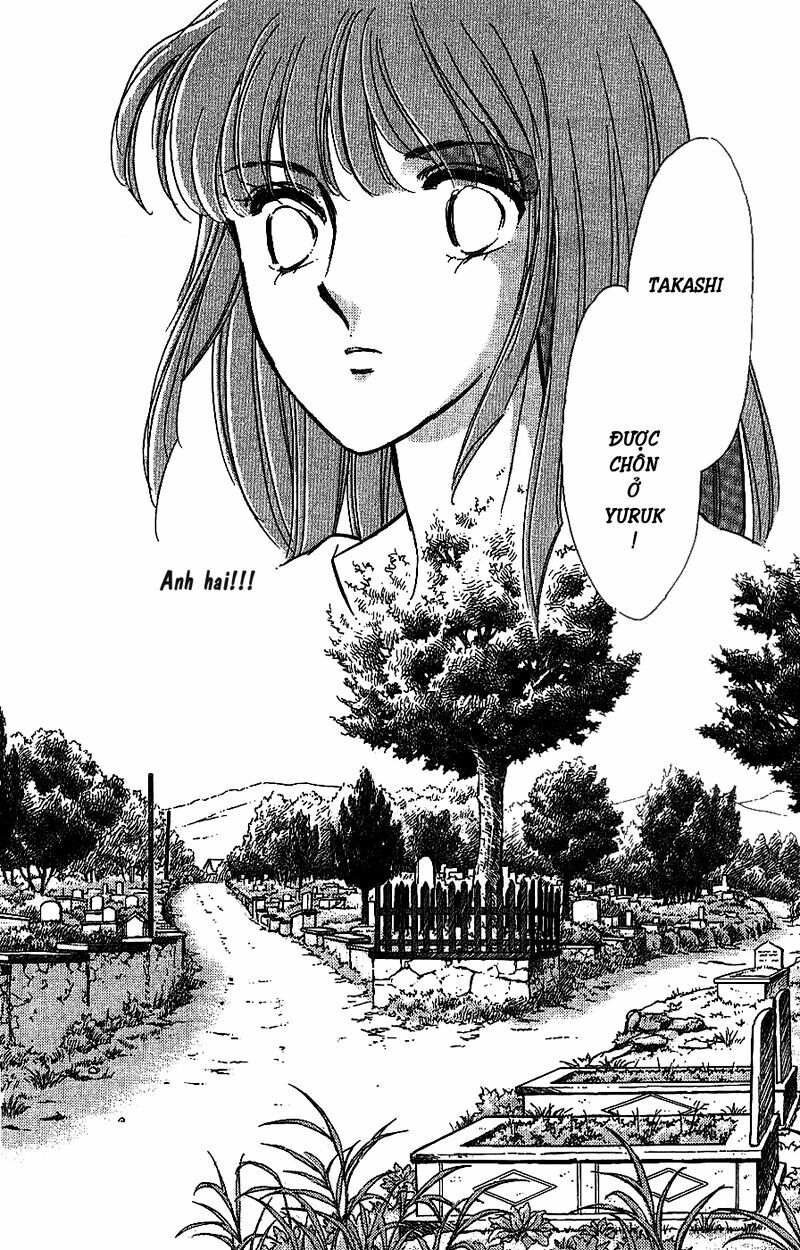 Bình Minh Bên Sư Tử: Chapter 4