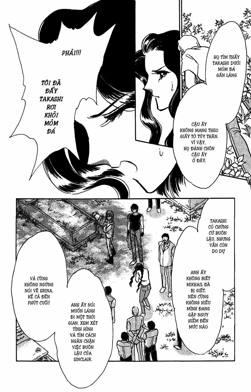 Bình Minh Bên Sư Tử: Chapter 4