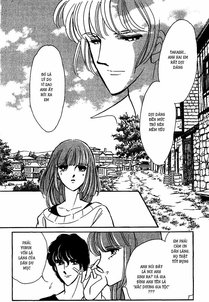 Bình Minh Bên Sư Tử: Chapter 4