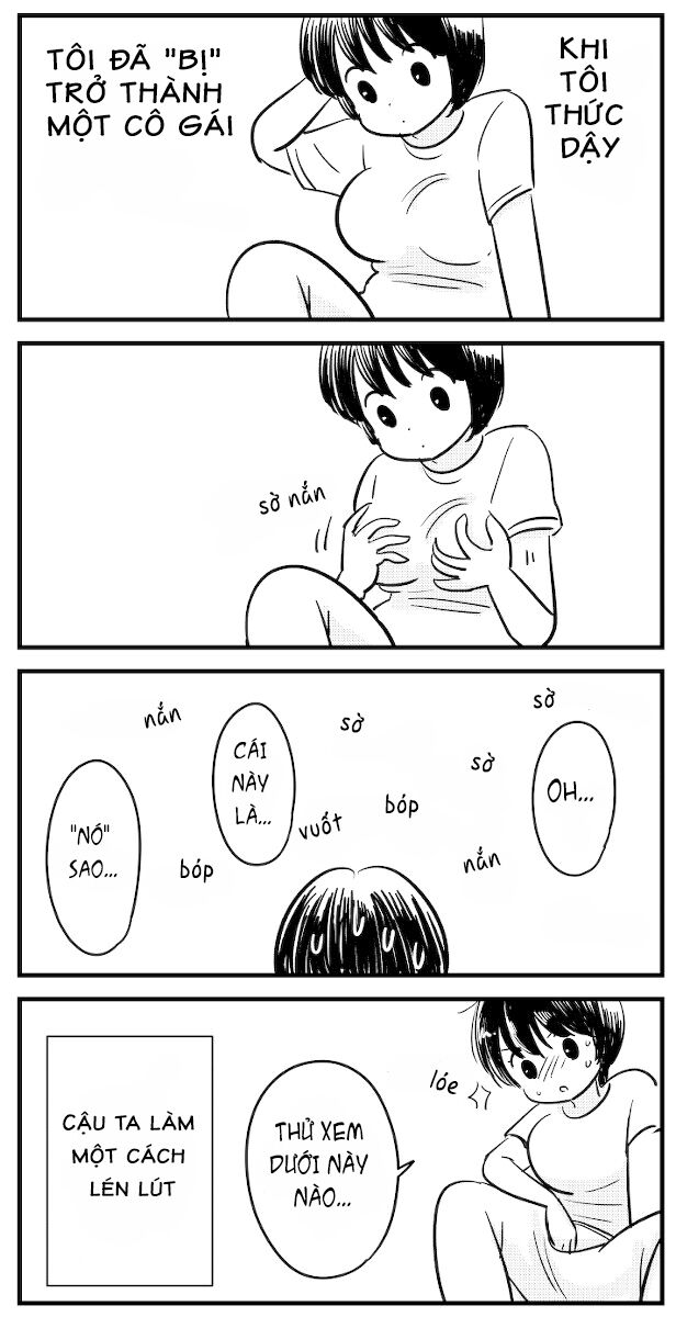 Takahashi và Hirukawa: Chapter 1: One shot