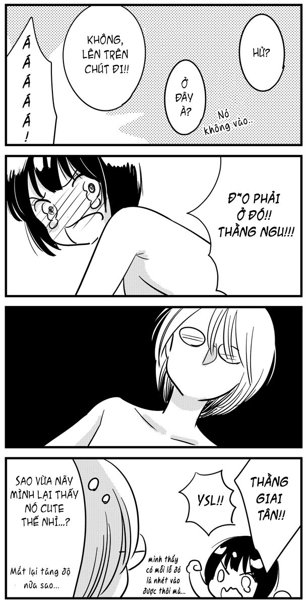Takahashi và Hirukawa: Chapter 1: One shot