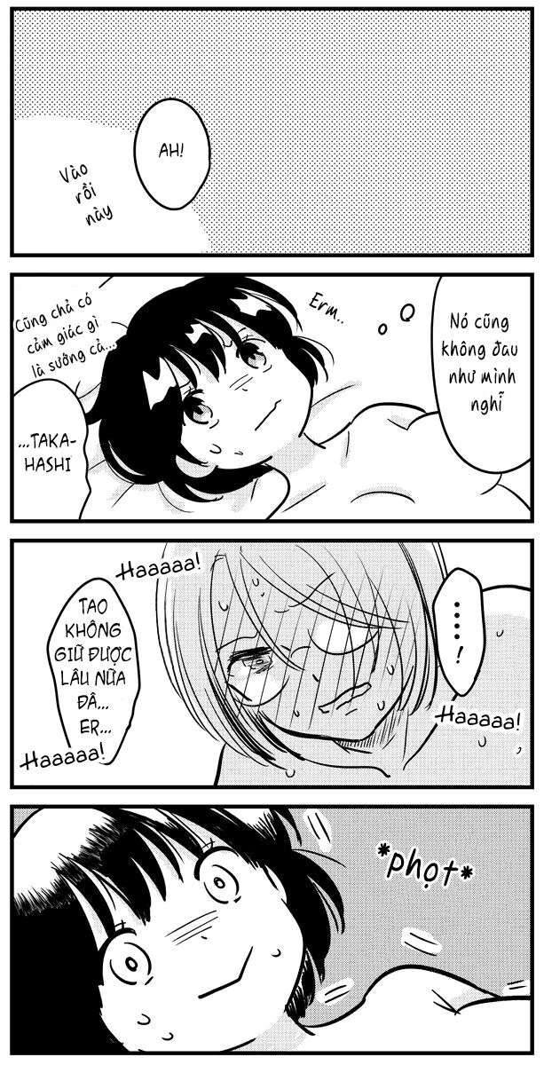 Takahashi và Hirukawa: Chapter 1: One shot