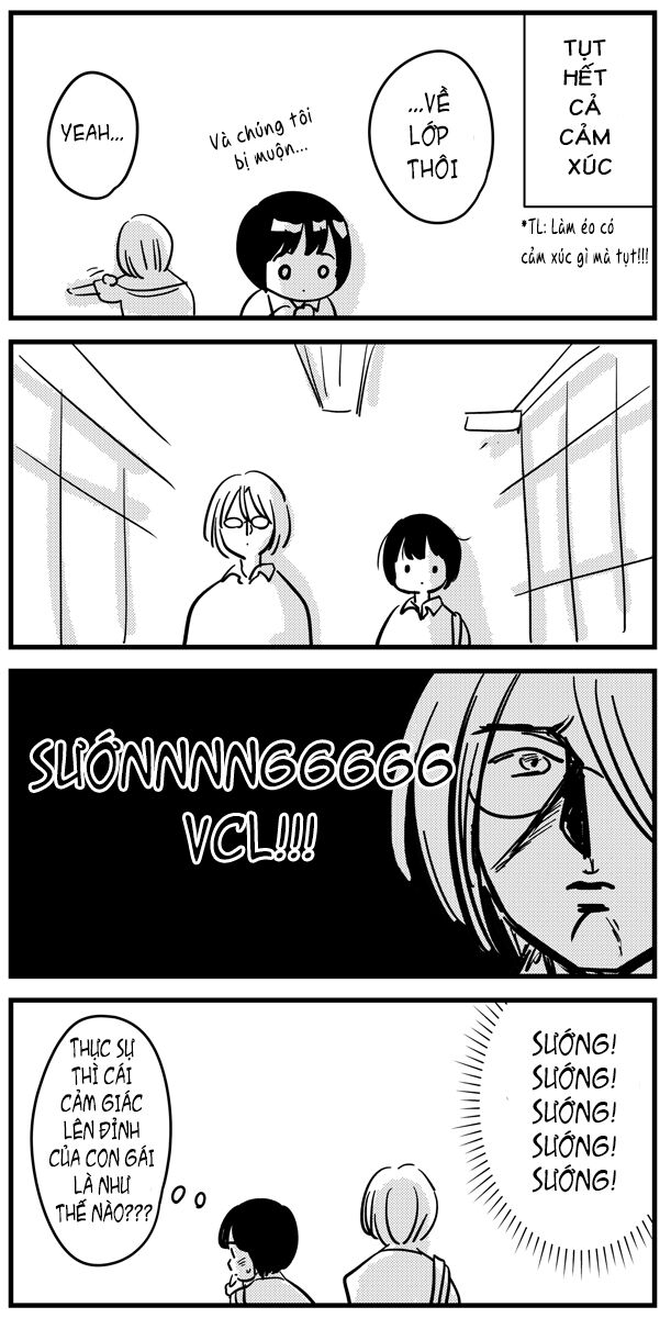 Takahashi và Hirukawa: Chapter 1: One shot