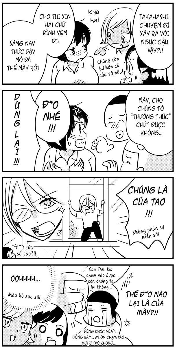 Takahashi và Hirukawa: Chapter 1: One shot