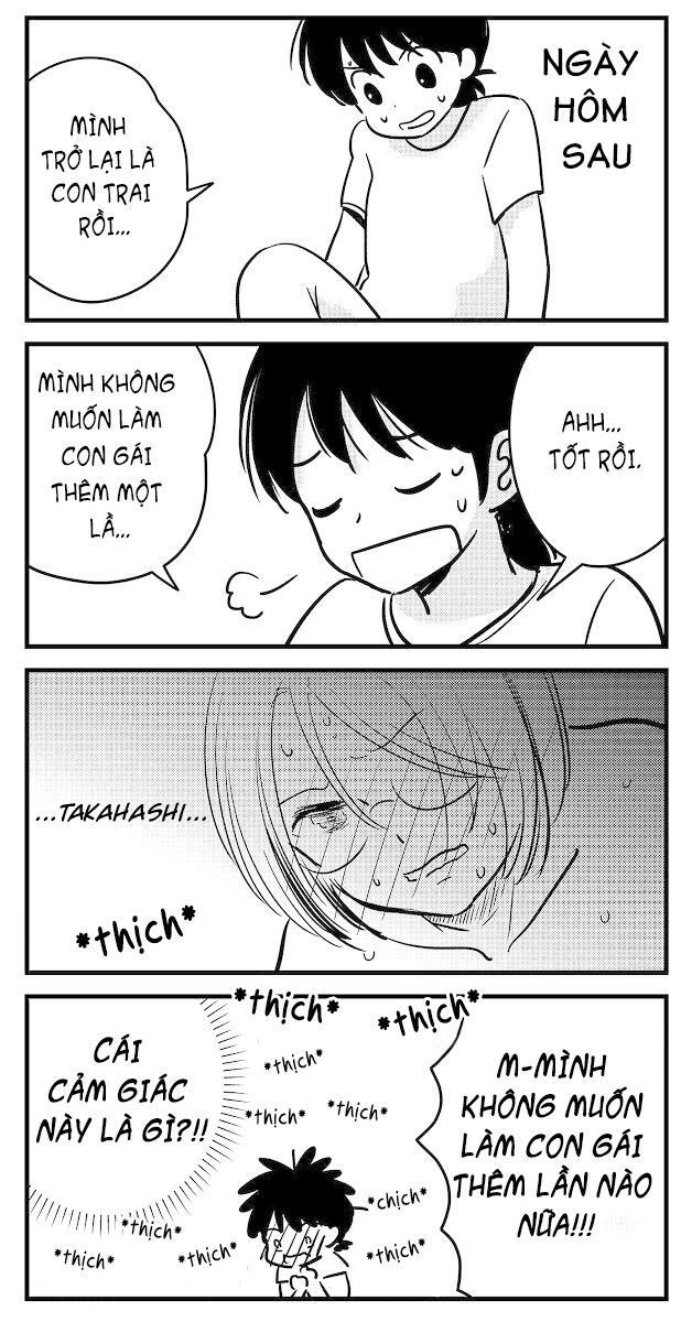 Takahashi và Hirukawa: Chapter 1: One shot