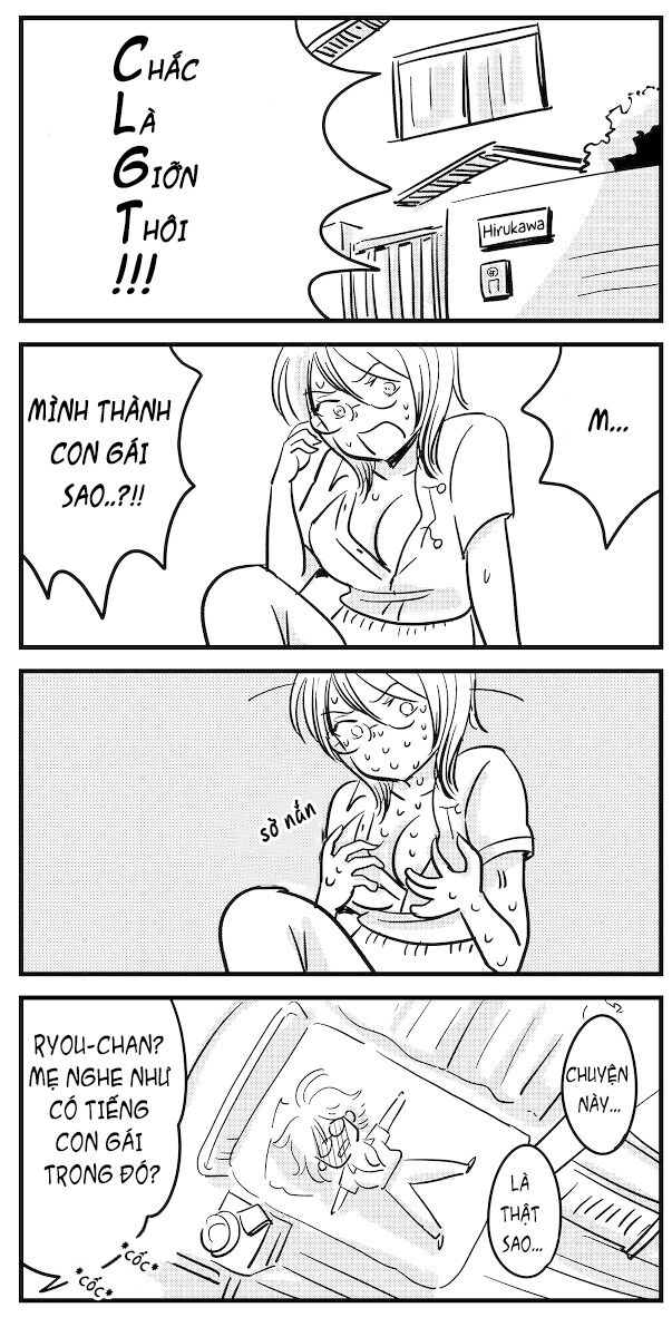 Takahashi và Hirukawa: Chapter 1: One shot