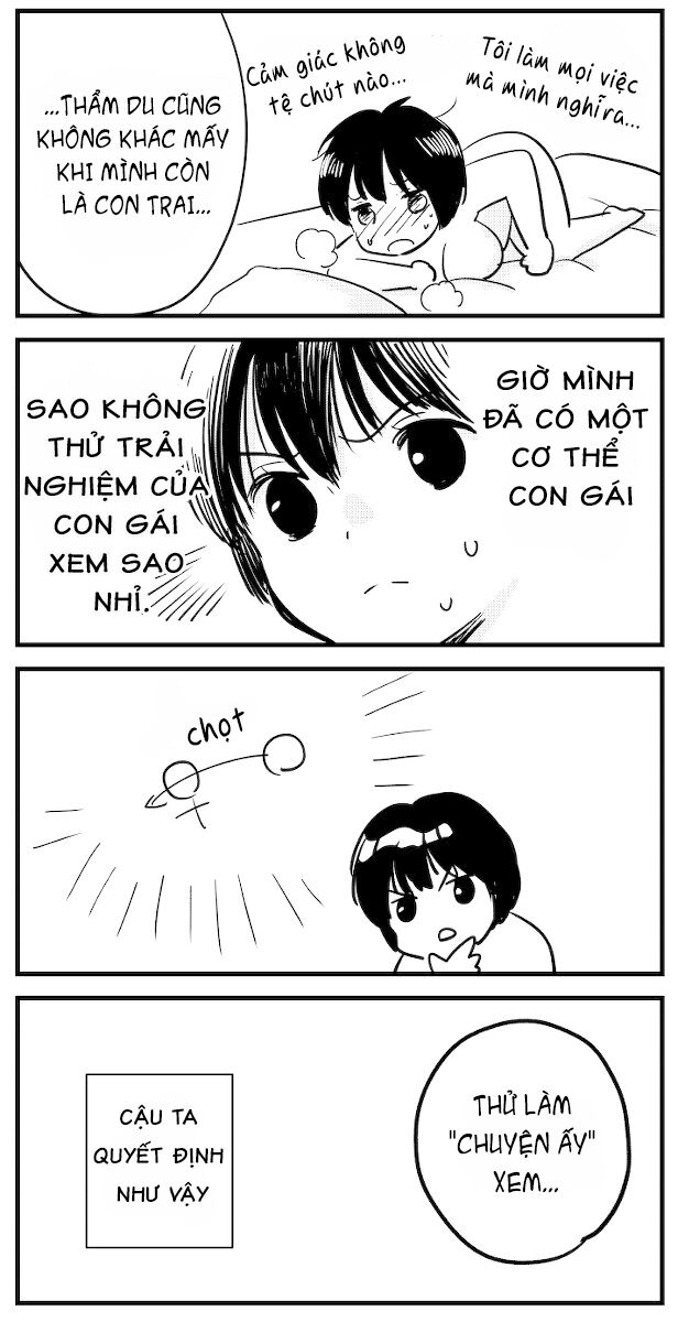 Takahashi và Hirukawa: Chapter 1: One shot