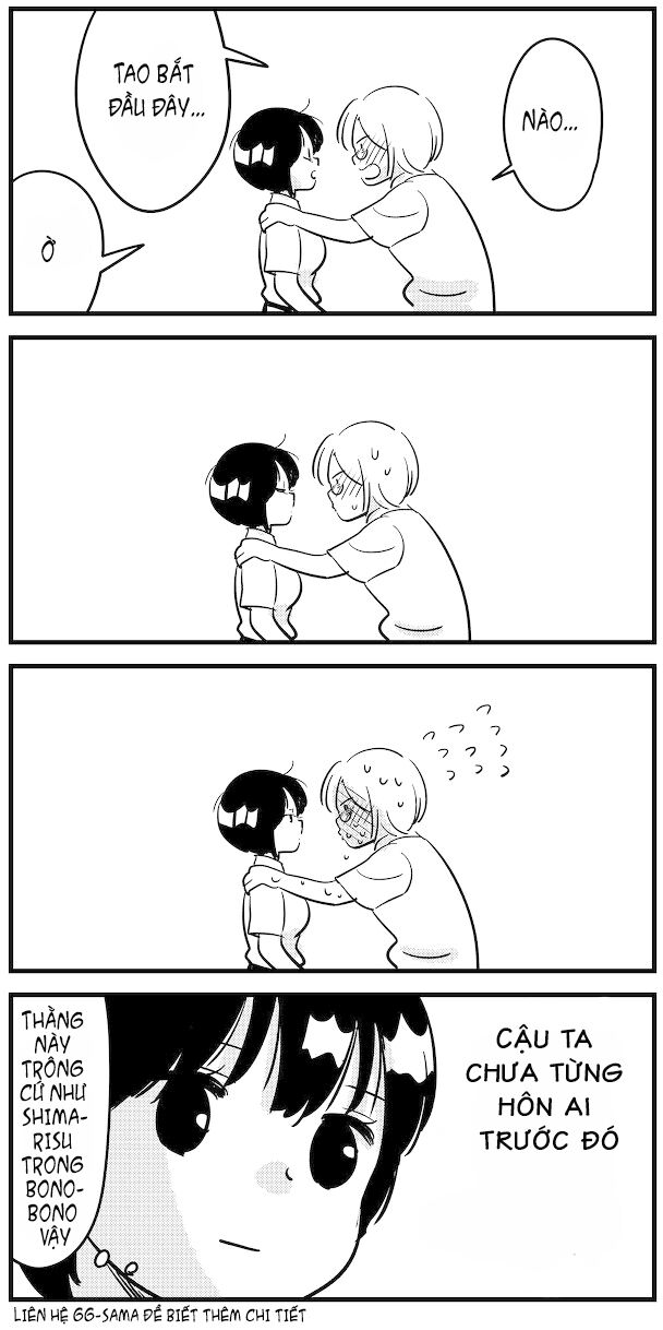 Takahashi và Hirukawa: Chapter 1: One shot