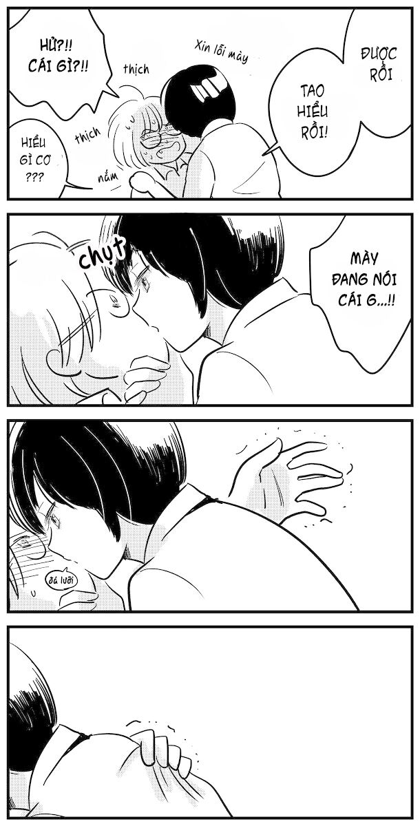 Takahashi và Hirukawa: Chapter 1: One shot