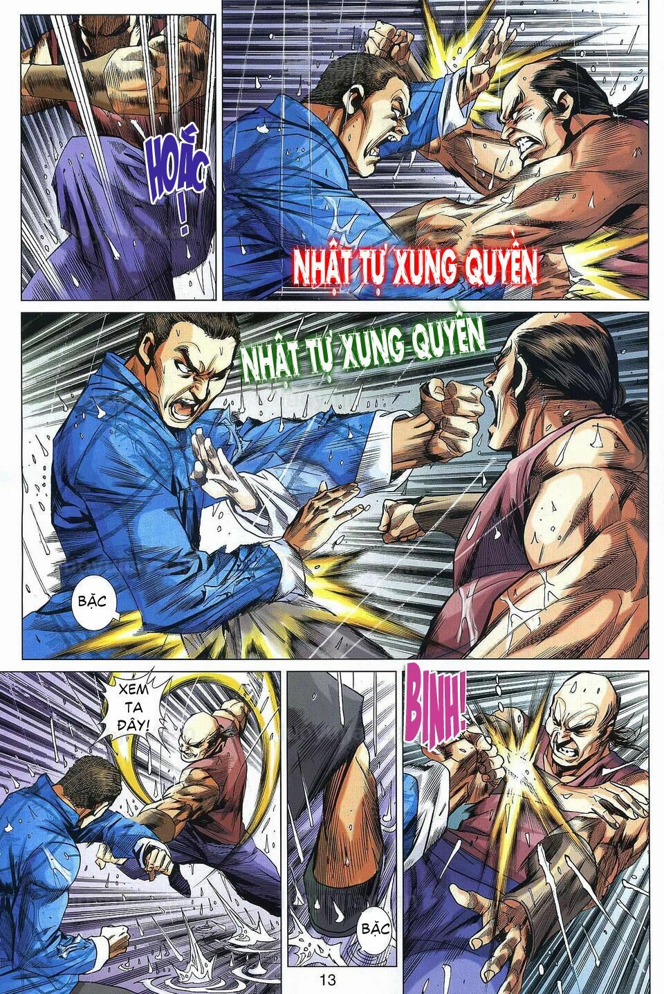 Diệp Vấn Tiền Truyện: Chapter 18