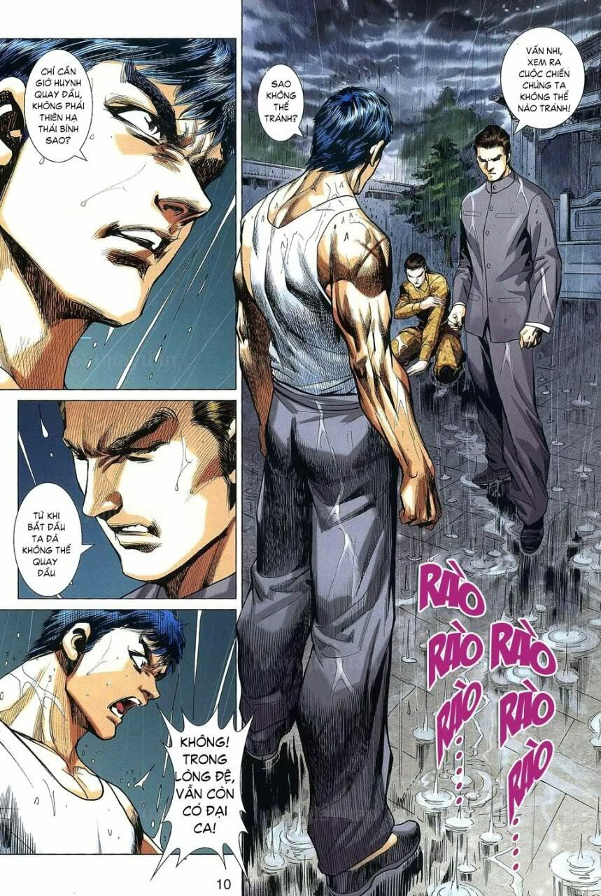 Diệp Vấn Tiền Truyện: Chapter 19