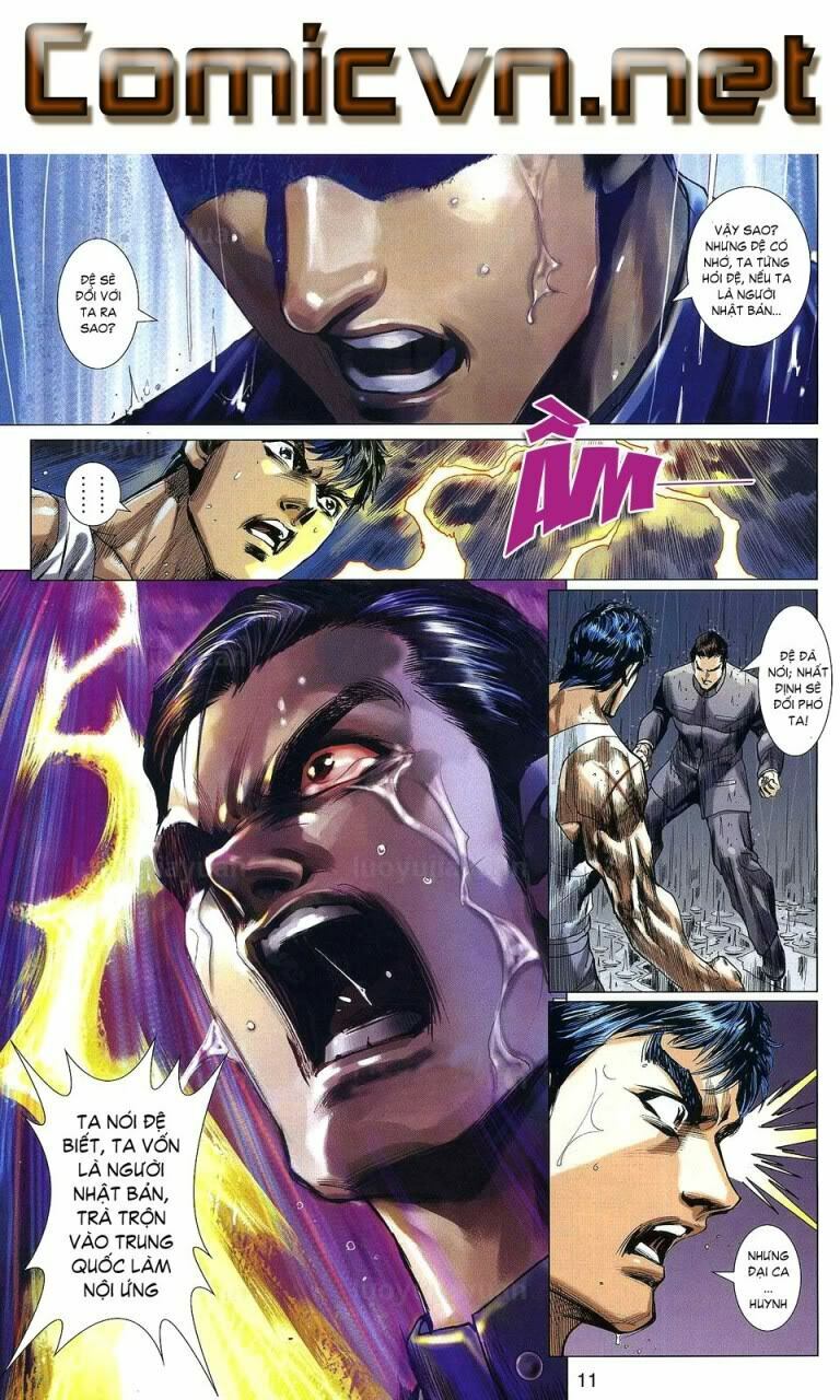 Diệp Vấn Tiền Truyện: Chapter 19