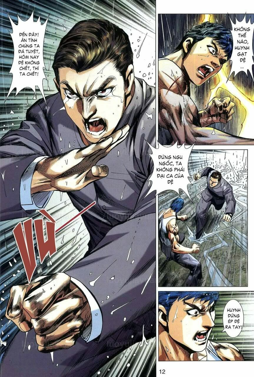 Diệp Vấn Tiền Truyện: Chapter 19