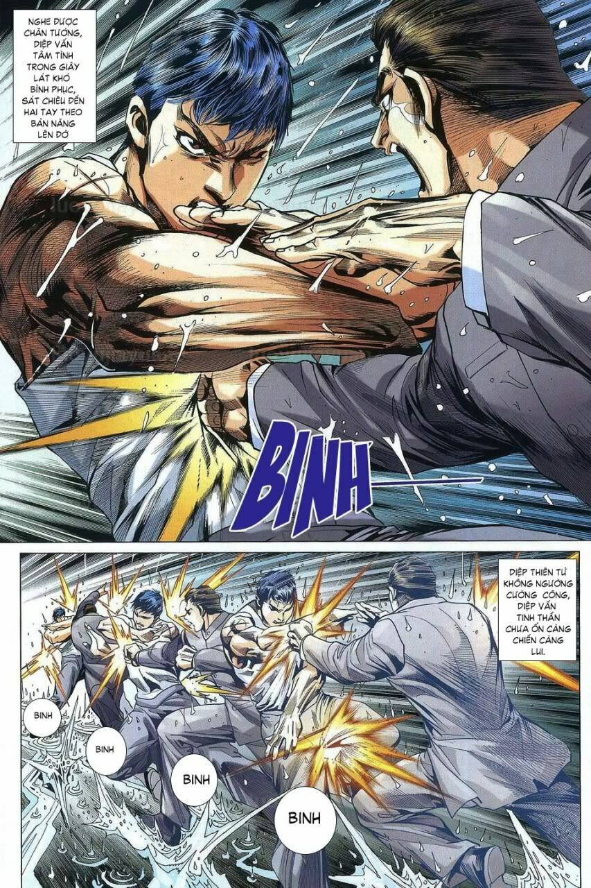 Diệp Vấn Tiền Truyện: Chapter 19