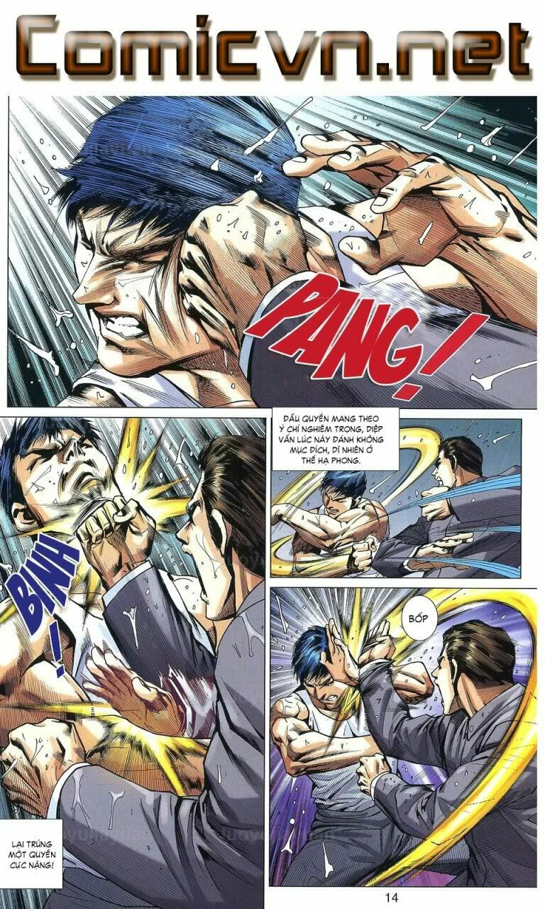 Diệp Vấn Tiền Truyện: Chapter 19