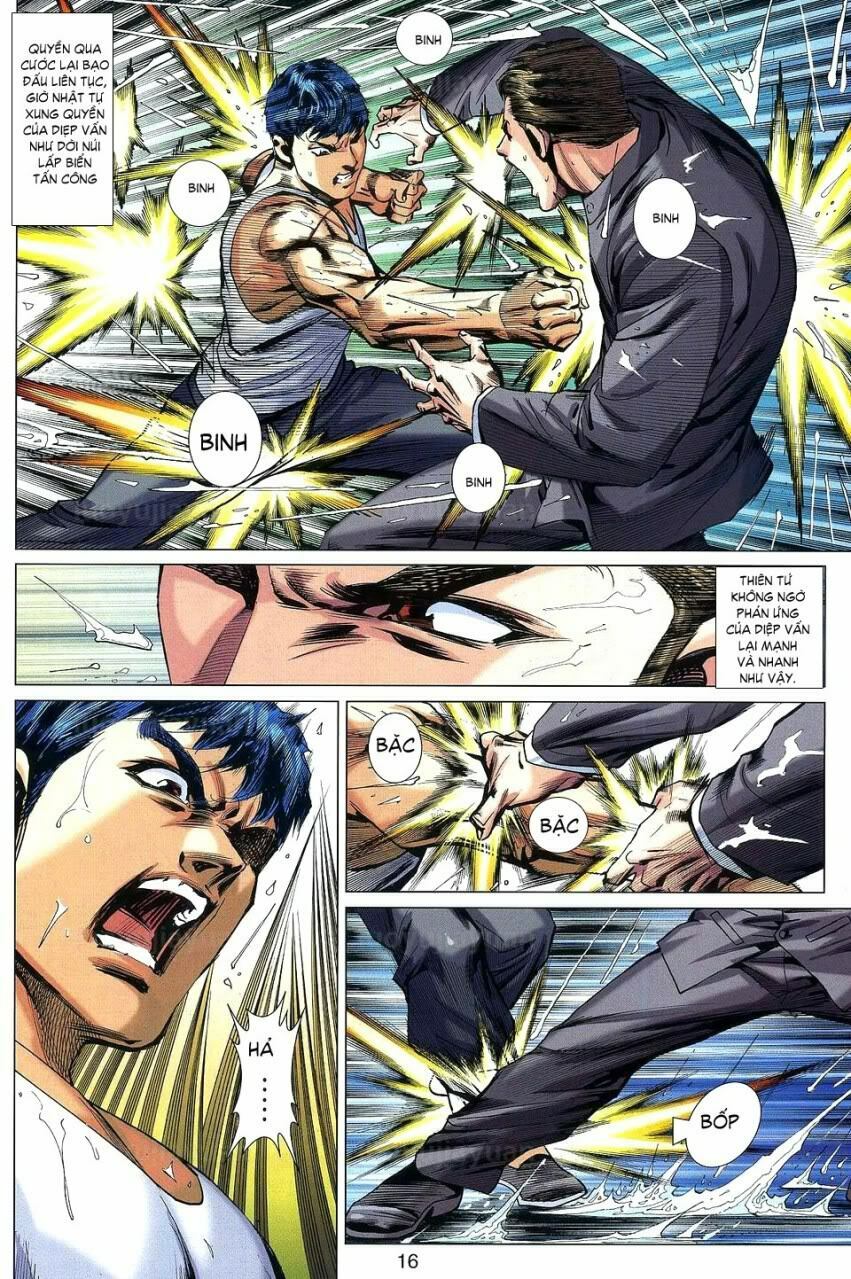 Diệp Vấn Tiền Truyện: Chapter 19