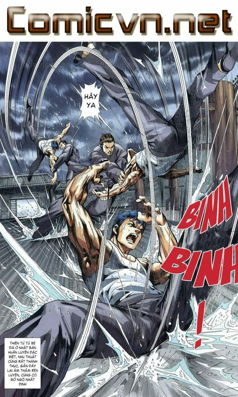 Diệp Vấn Tiền Truyện: Chapter 19