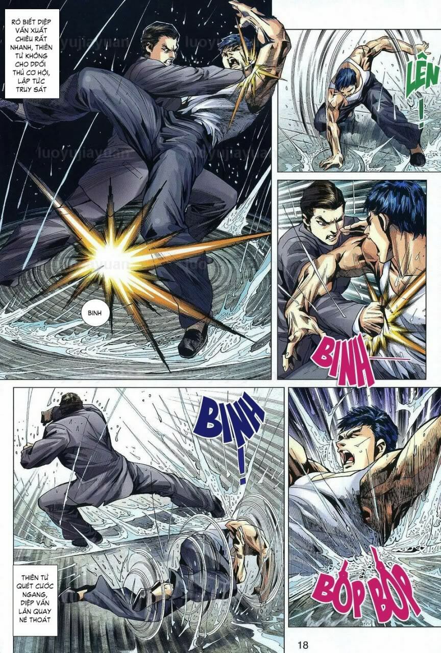 Diệp Vấn Tiền Truyện: Chapter 19