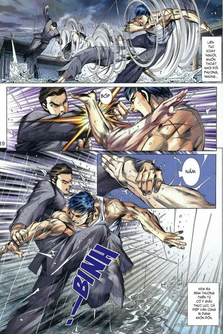 Diệp Vấn Tiền Truyện: Chapter 19