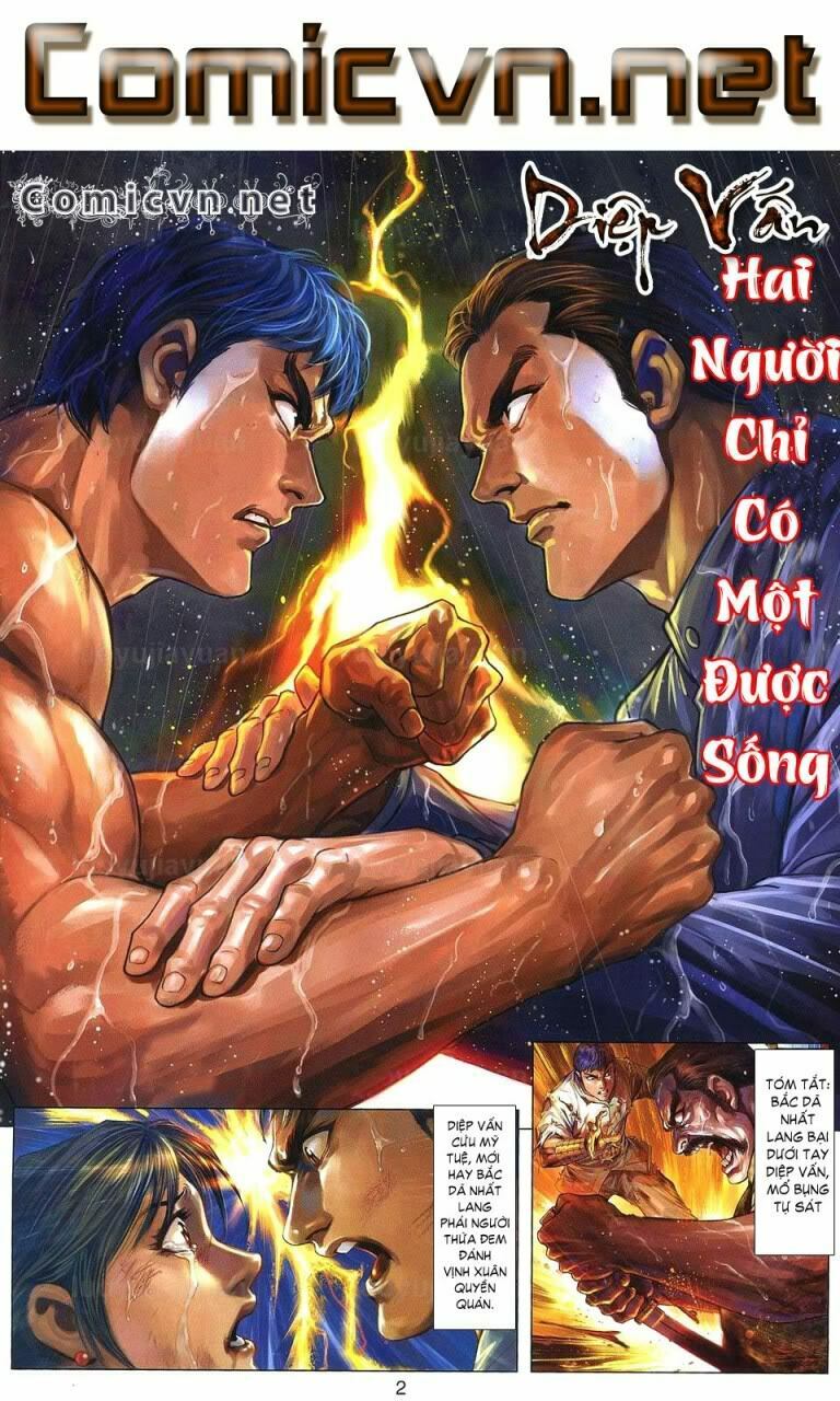 Diệp Vấn Tiền Truyện: Chapter 19