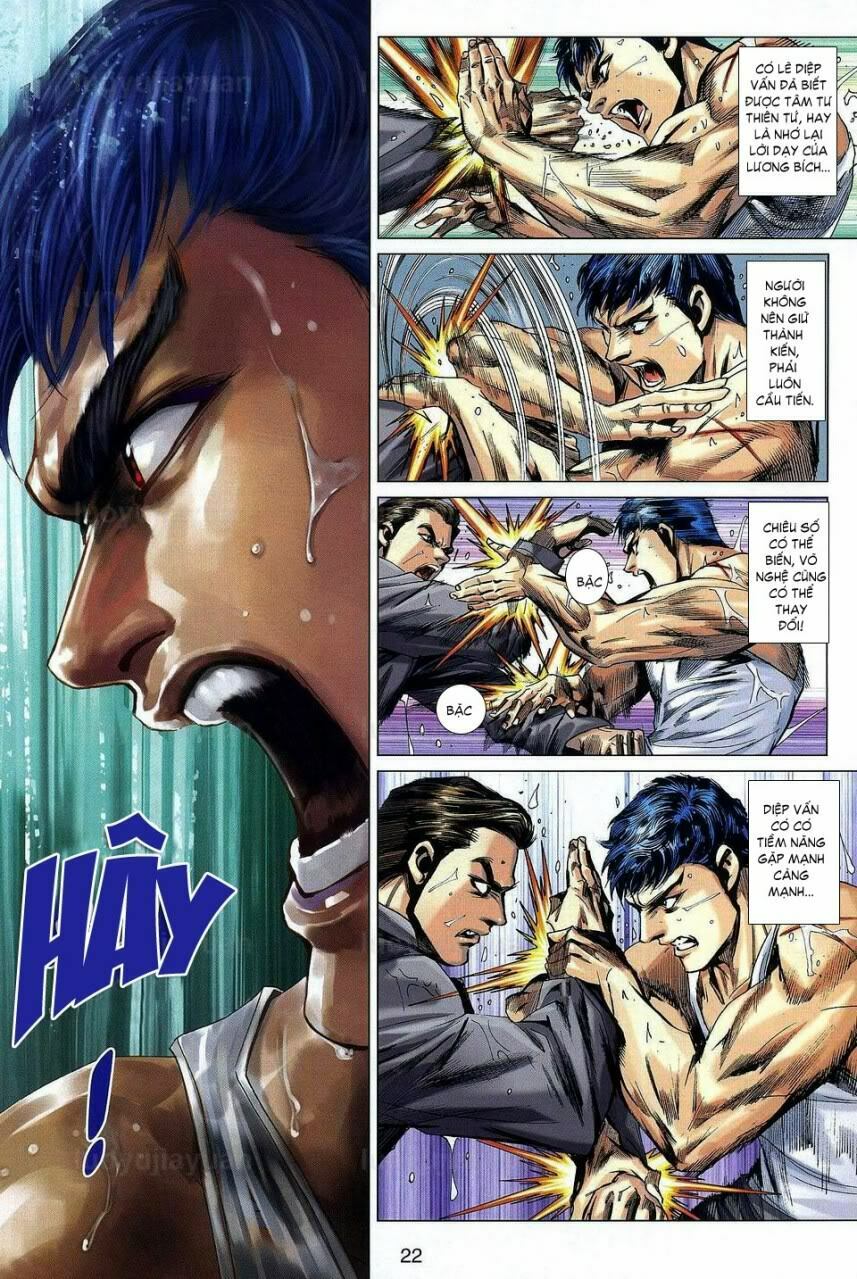 Diệp Vấn Tiền Truyện: Chapter 19