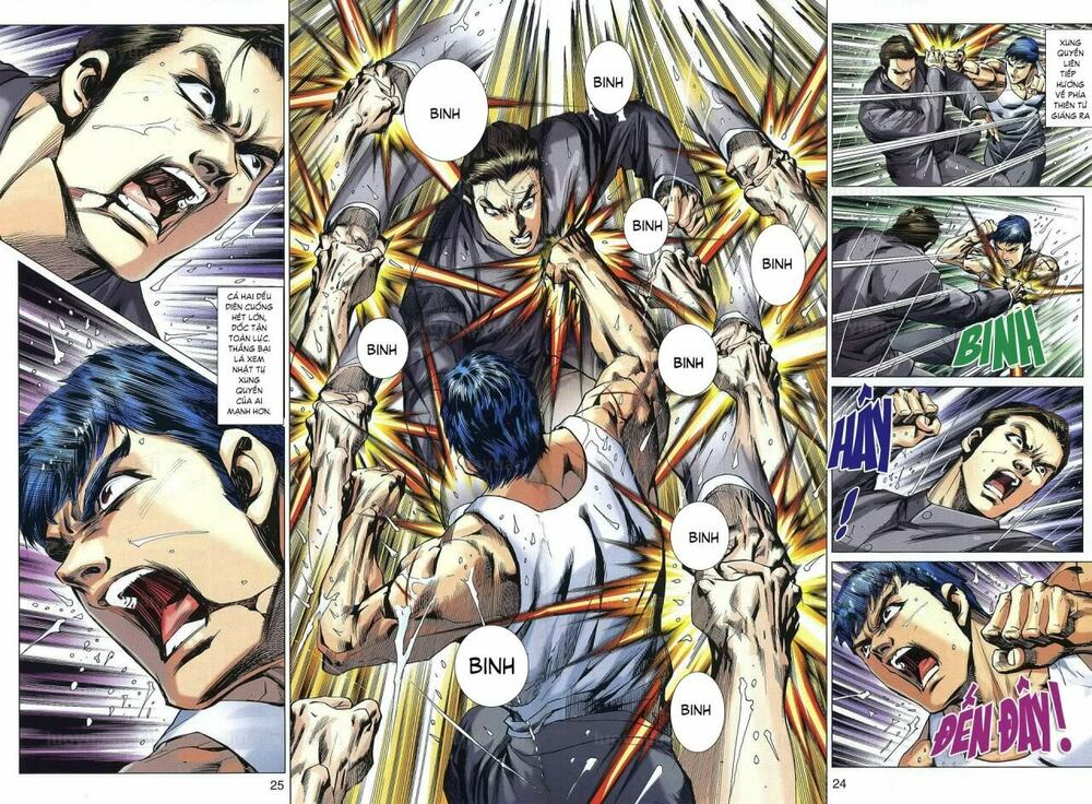 Diệp Vấn Tiền Truyện: Chapter 19