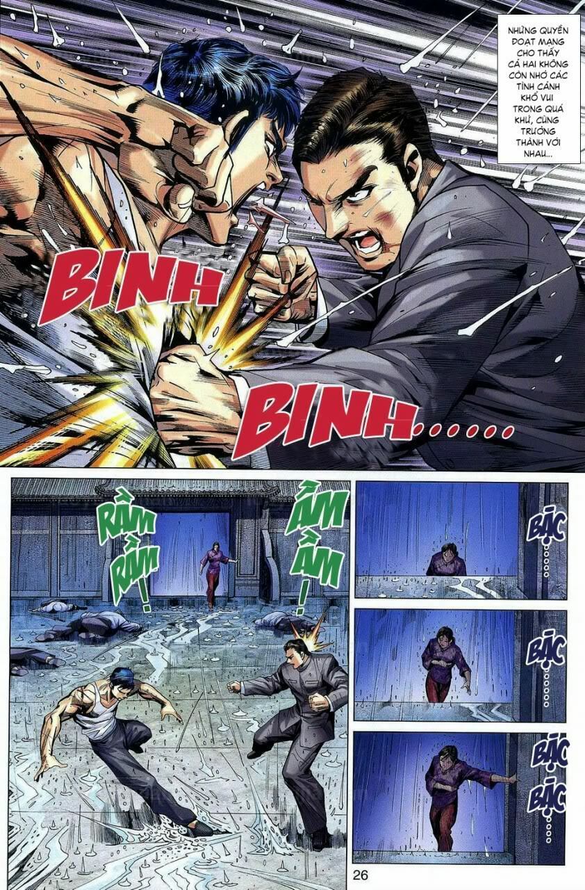 Diệp Vấn Tiền Truyện: Chapter 19