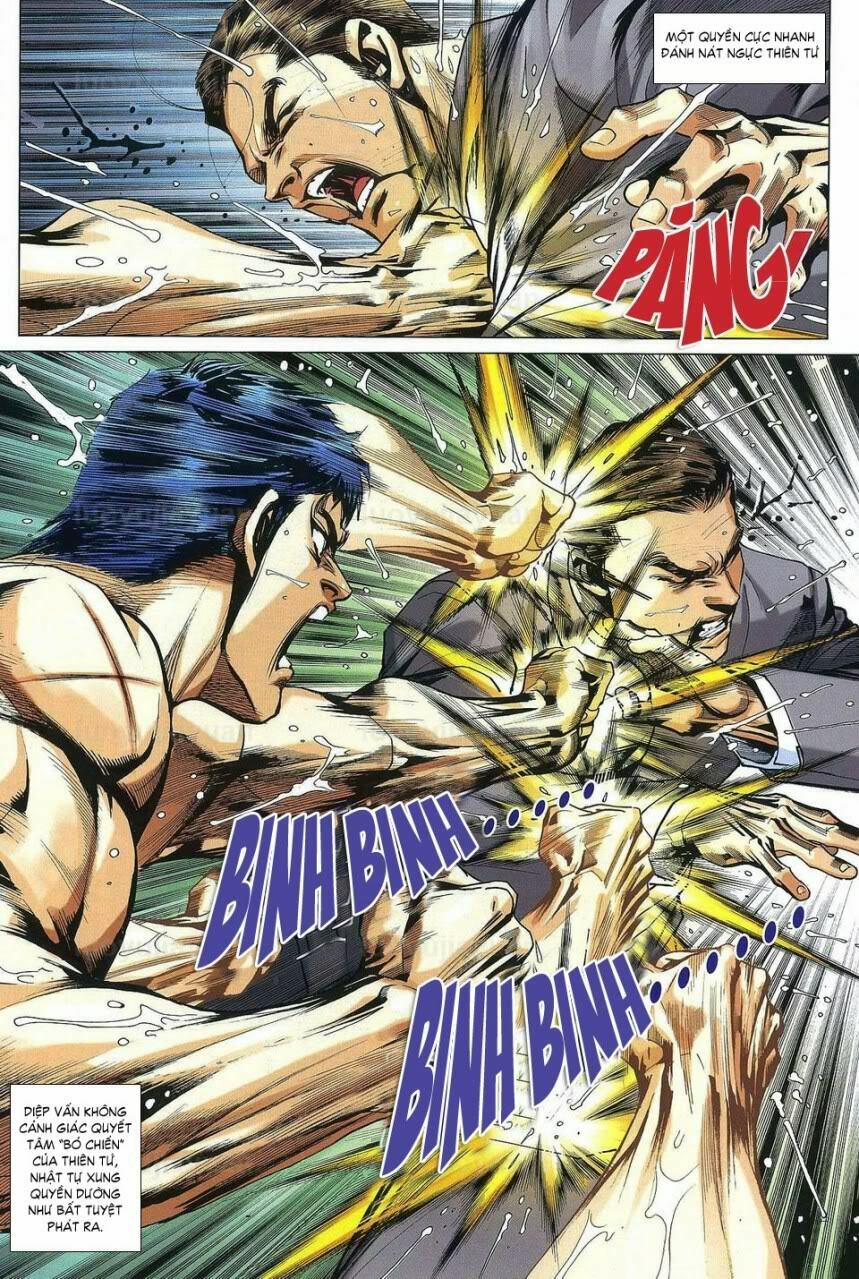 Diệp Vấn Tiền Truyện: Chapter 19