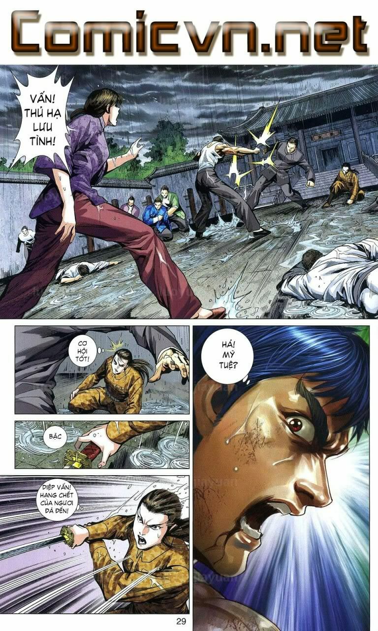 Diệp Vấn Tiền Truyện: Chapter 19