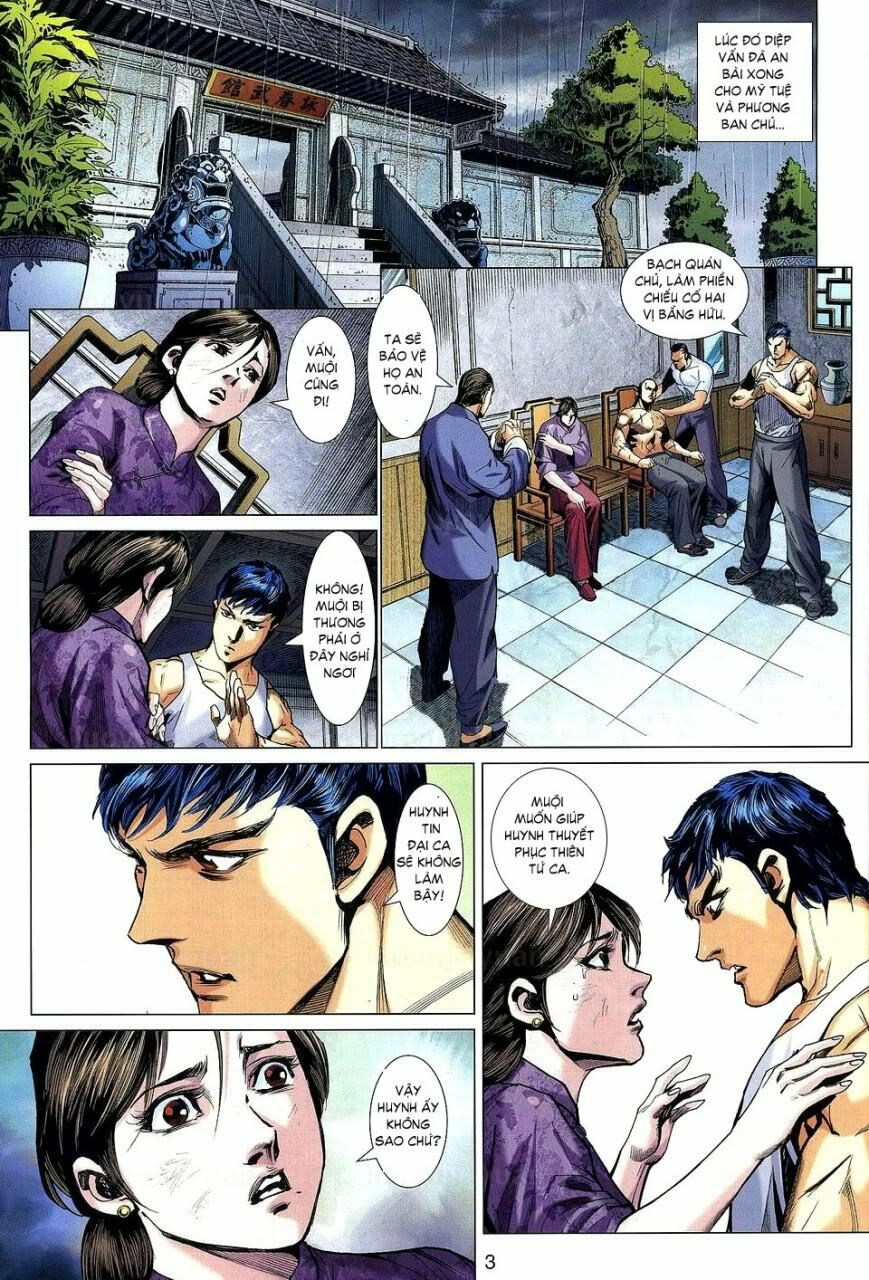 Diệp Vấn Tiền Truyện: Chapter 19