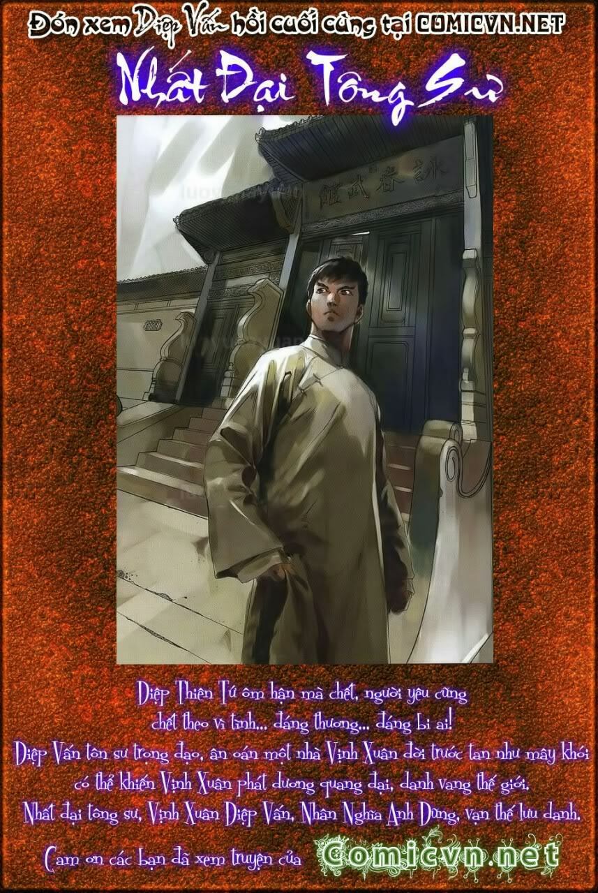 Diệp Vấn Tiền Truyện: Chapter 19