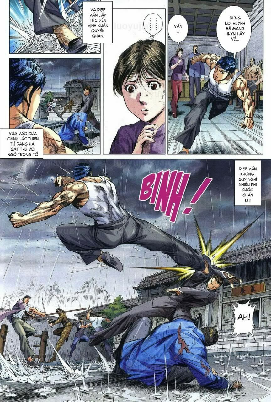 Diệp Vấn Tiền Truyện: Chapter 19