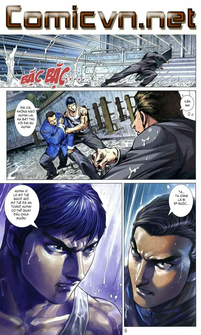 Diệp Vấn Tiền Truyện: Chapter 19