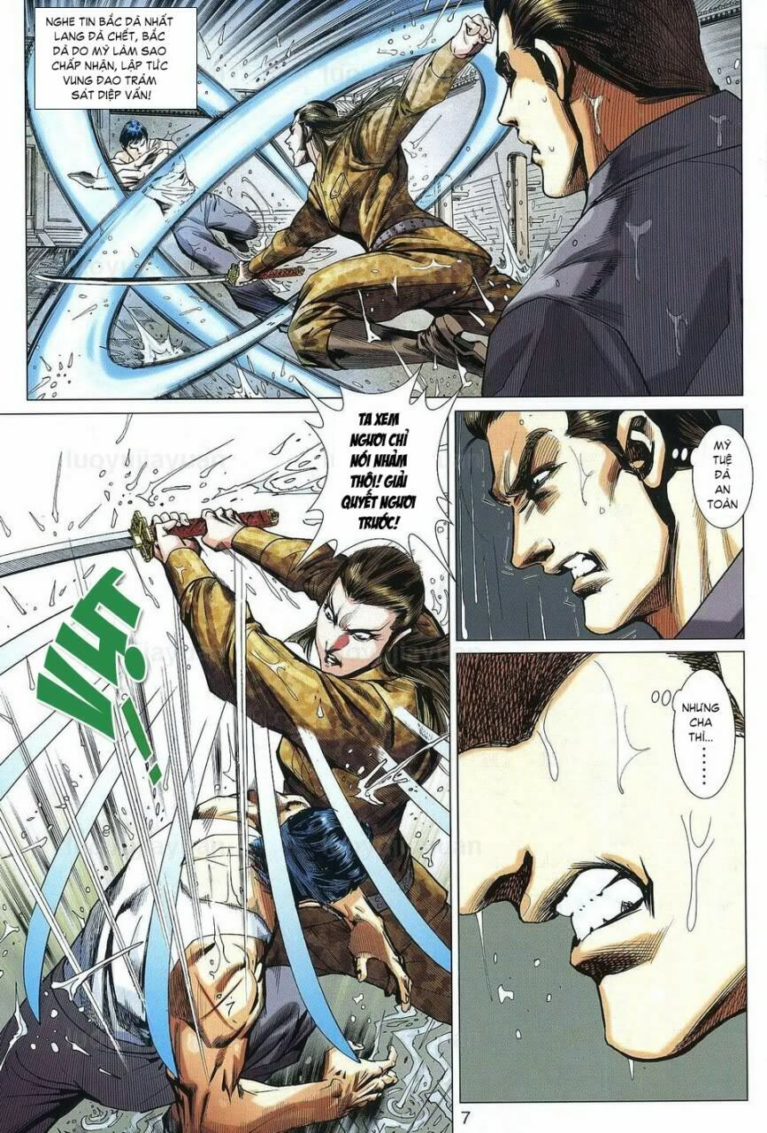 Diệp Vấn Tiền Truyện: Chapter 19