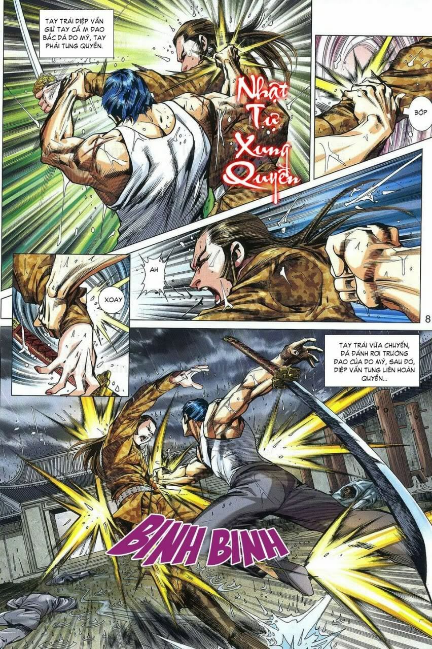 Diệp Vấn Tiền Truyện: Chapter 19