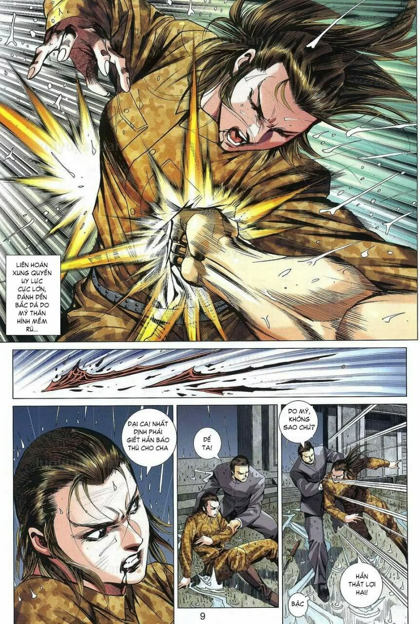 Diệp Vấn Tiền Truyện: Chapter 19
