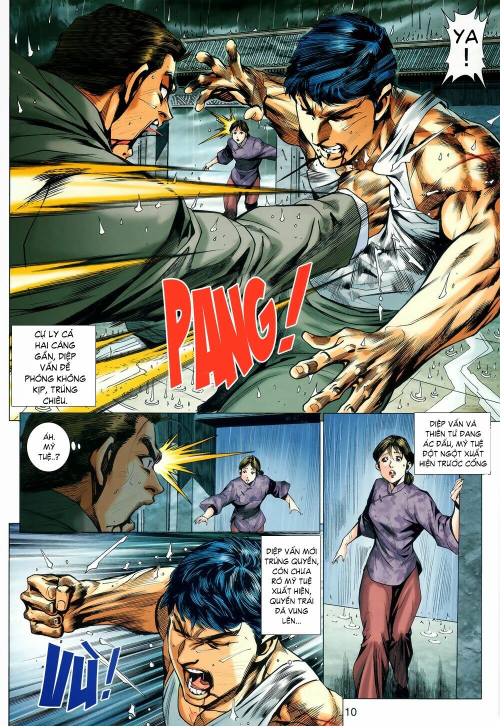 Diệp Vấn Tiền Truyện: Chapter 20
