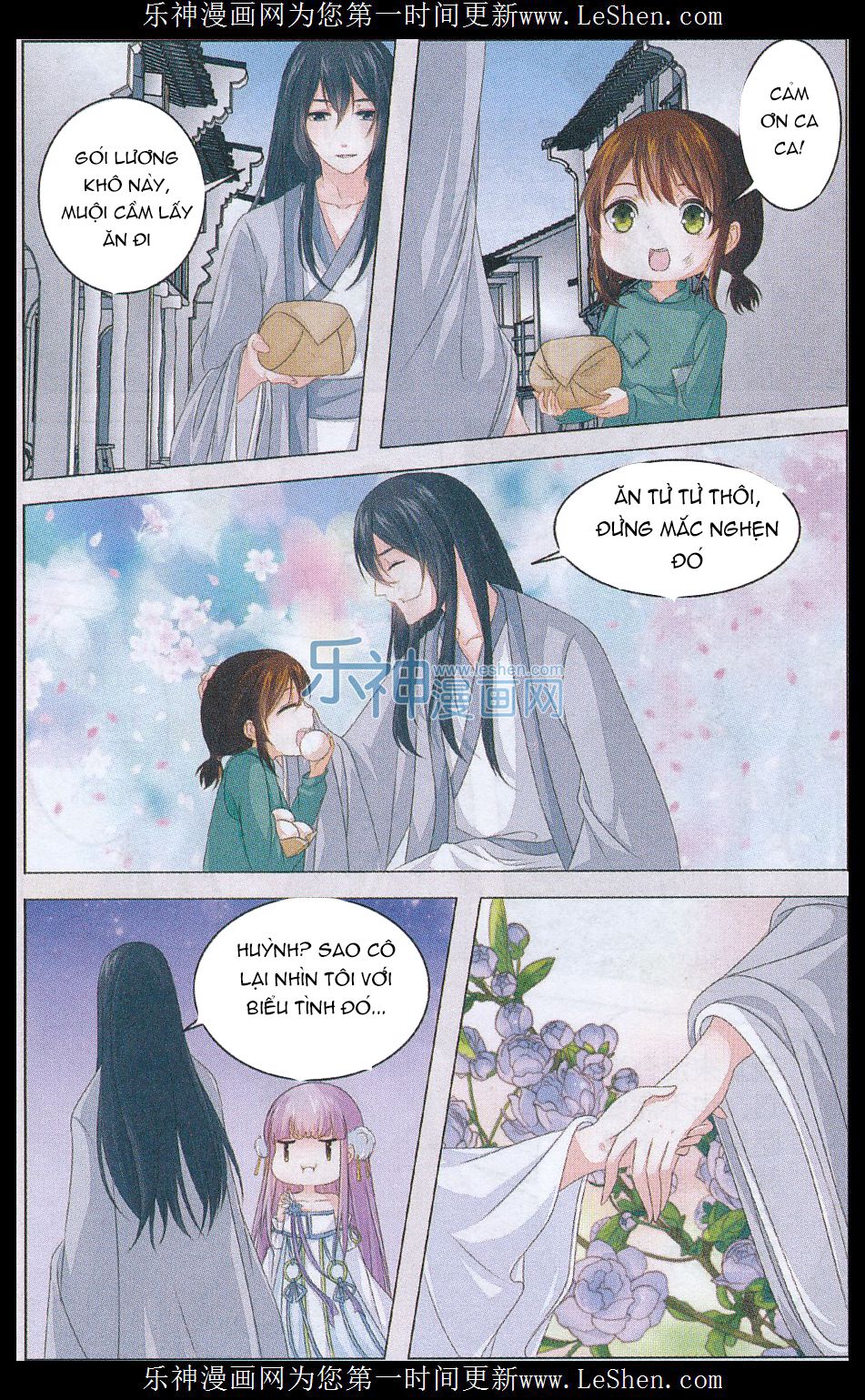 Việt Hoa oánh mộng: Chapter 1: One shot