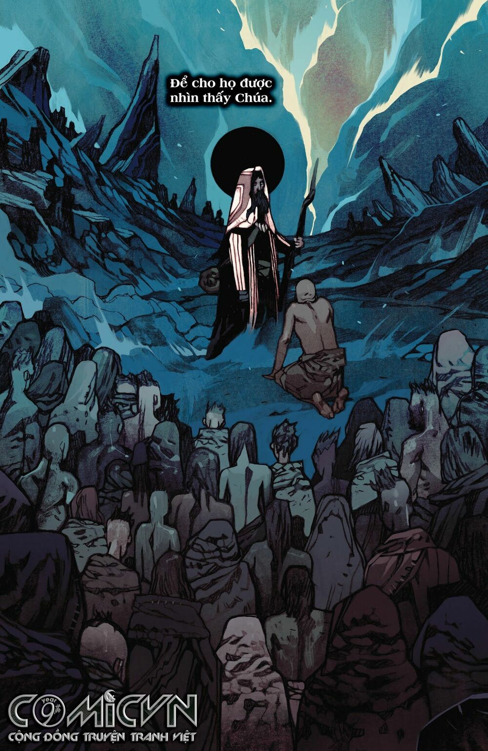 Judas - Chuyện Kẻ Tội Đồ: Chapter 4.5: B
