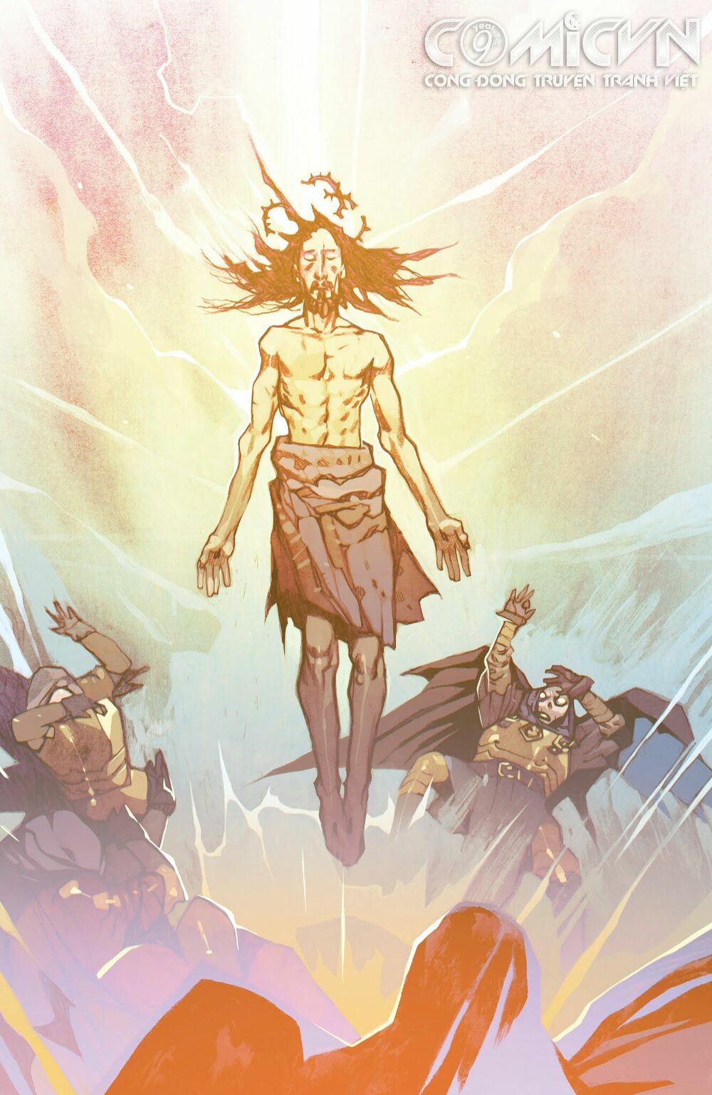 Judas - Chuyện Kẻ Tội Đồ: Chapter 4.5: B
